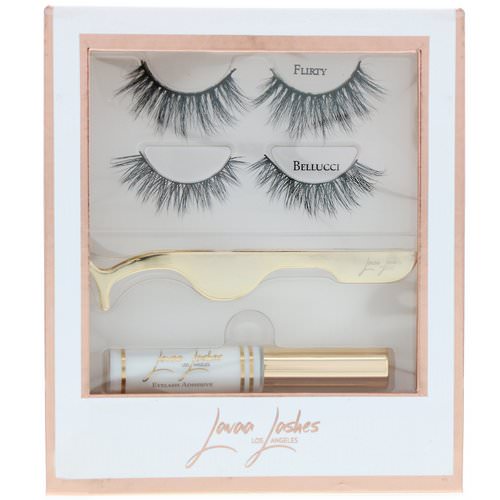 Lavaa Lashes, The Perfect Set, 1 Set Review