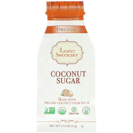 Leaner Creamer, Coconut Sugar