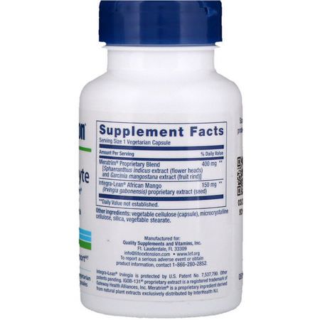 Condition Specific Formulas, Fat Burners, Weight, Diet, Supplements
