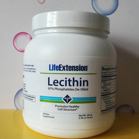 Supplements Healthy Lifestyles Lecithin Condition Specific Formulas Life Extension