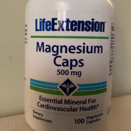 Magnesium Caps