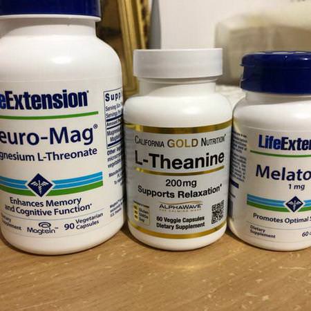 Life Extension, Melatonin, Condition Specific Formulas