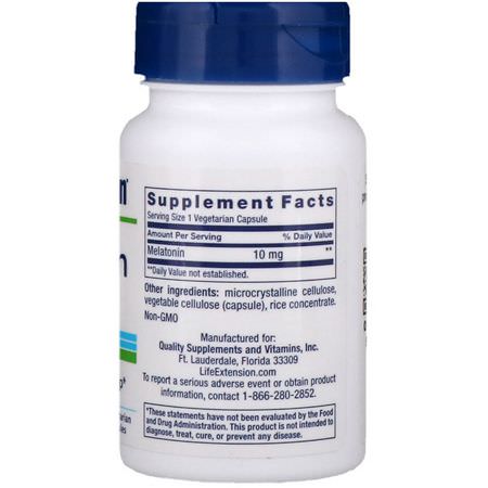 Condition Specific Formulas, Melatonin, Sleep, Supplements