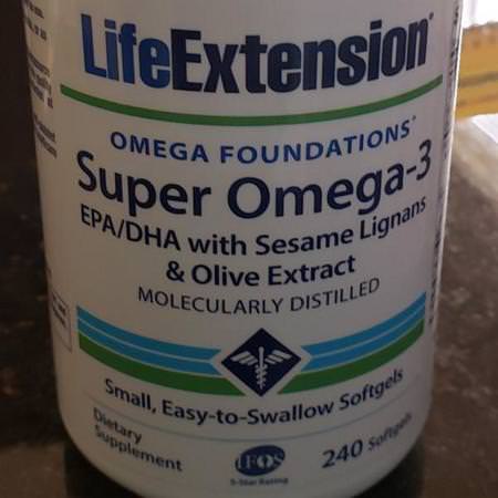 Omega Foundations, Super Omega-3