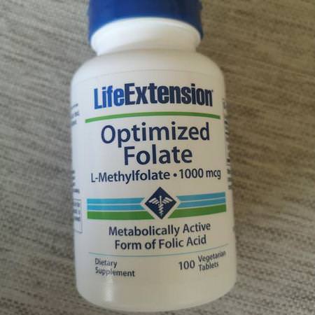 Optimized Folate