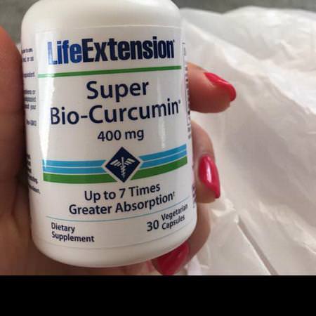 Supplements Antioxidants Turmeric Curcumin Life Extension