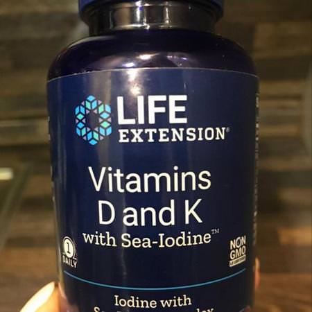 Life Extension Supplements Vitamins Vitamin D