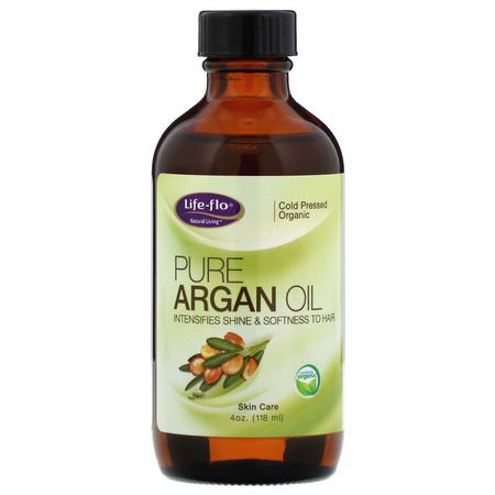 Life-flo, Face Oils, Argan