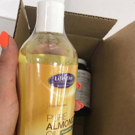 Pure Almond Oil, Skin Care