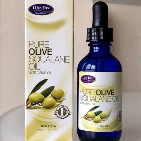 Pure Olive Squalane Oil