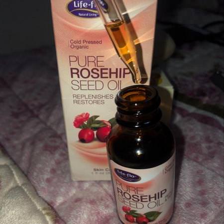 Pure Rosehip Seed Oil, Skin Care