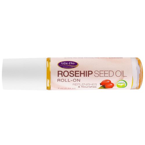 Life-flo, Rosehip Seed, Oil Roll-On, 7 ml (0.24 oz ) Review