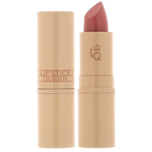 Lipstick Queen, Nothing But The Nudes, Lipstick, Blooming Blush, 0.12 oz (3.5 g) Review