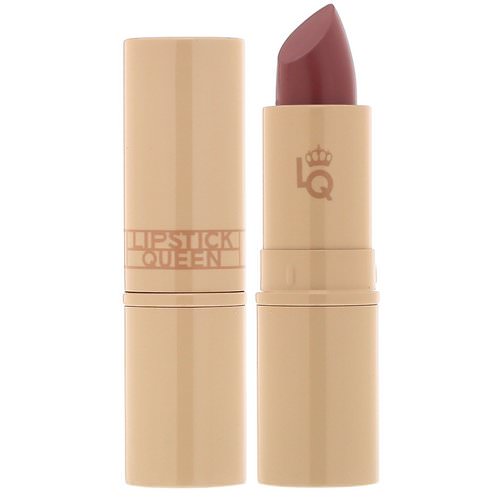 Lipstick Queen, Nothing But The Nudes, Lipstick, Hanky Panky Pink, 0.12 oz (3.5 g) Review