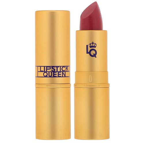 Lipstick Queen, Saint Sheer, Lipstick, Saint Rose, 0.12 oz (3.5 g) Review