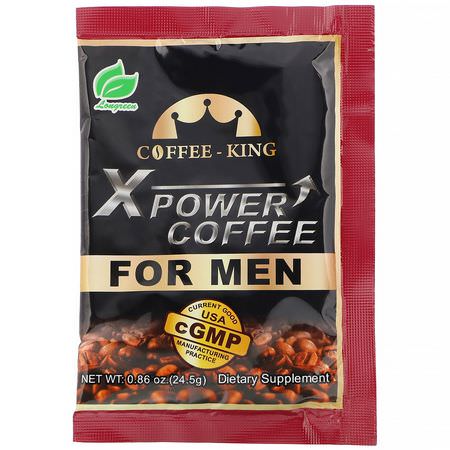 Longreen Corporation, Instant Coffee, Herbal Coffee Alternative