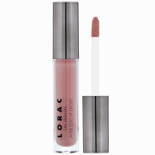 Lorac, Alter Ego Lip Gloss, CEO, 0.13 oz (3.57 g) Review