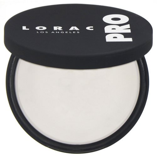 Lorac, Pro Blurring Translucent Loose Powder, 0.317 oz (9 g) Review