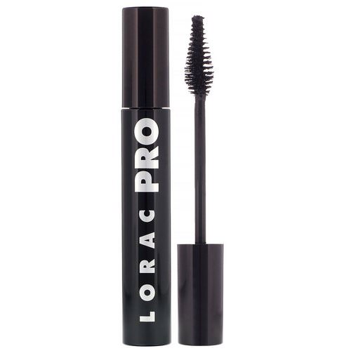 Lorac, Pro Mascara, Black, 0.53 oz (15.12 g) Review