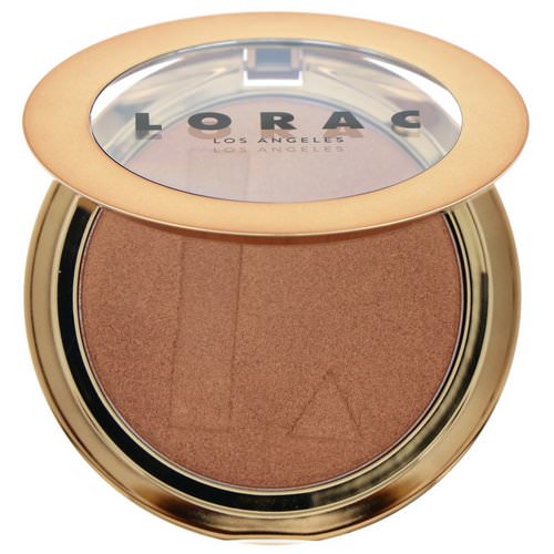 Lorac, Tantalizer, Buildable Bronzing Powder, Golden Girl, 0.29 oz (8.5 g) Review