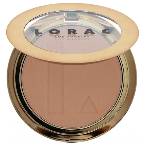 Lorac, Tantalizer, Buildable Bronzing Powder, Pool Party, 0.29 oz (8.5 g) Review
