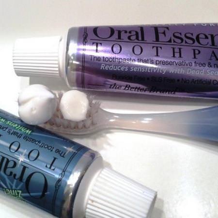 Lumineux Oral Essentials, Medically Developed Toothpaste, Sensitivity, 3.75 oz (106.3 g) Review