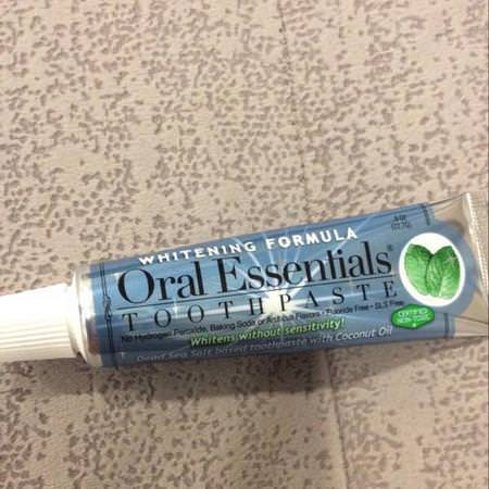 Lumineux Oral Essentials Bath Personal Care Oral Care