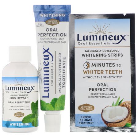Lumineux Oral Essentials, Whitening, Oral Care Accessories