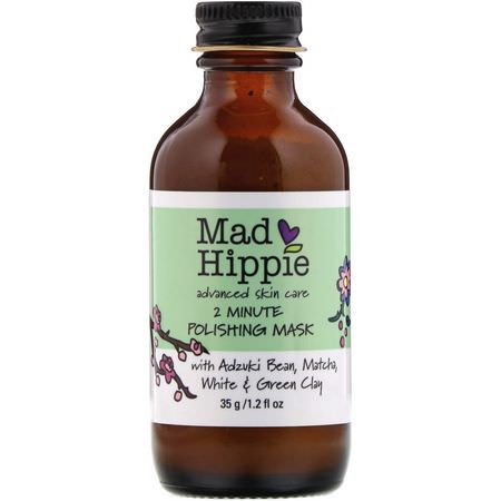Mad Hippie Skin Care Products, Clay Masks
