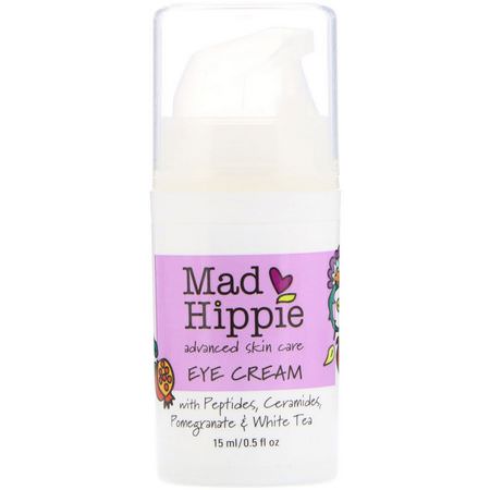 Mad Hippie Skin Care Products, Eye Creams, Peptides