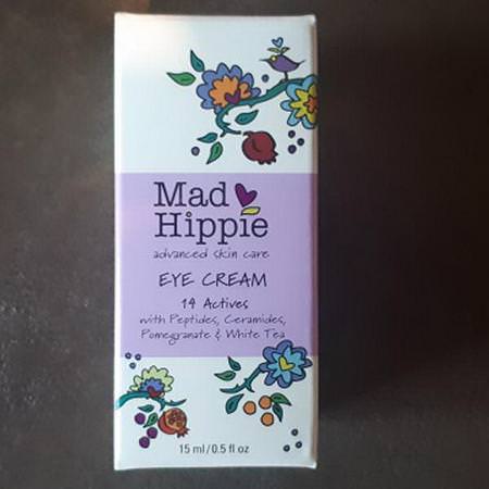 Mad Hippie Skin Care Products Beauty Face Moisturizers Creams