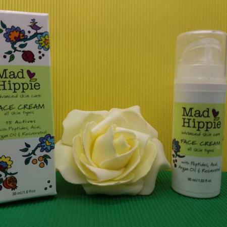 Beauty Face Moisturizers Creams Beauty by Ingredient Mad Hippie Skin Care Products