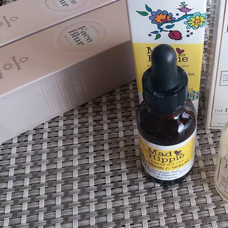 Beauty Treatments Serums Anti-Aging Mad Hippie Skin Care Products