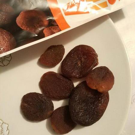Made in Nature, Dried Apricots, Fruit, Vegetable Snacks