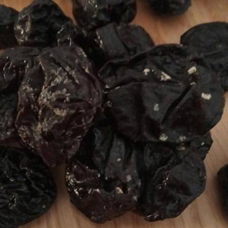 Organic Dried Plums, Well Pruned Supersnacks