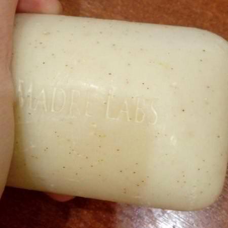 Madre Labs, Exfoliating Bar Soap, with Marula & Tamanu Oils plus Shea Butter, Citrus, 5 oz (141 g) Review