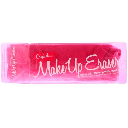 MakeUp Eraser, Original Pink, One Cloth Review