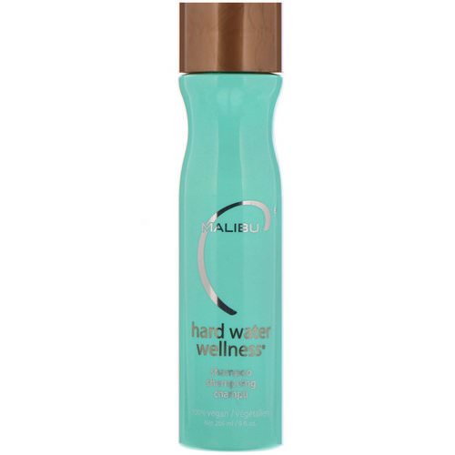 Malibu C, Hard Water Wellness Shampoo, 9 fl oz (266 ml) Review