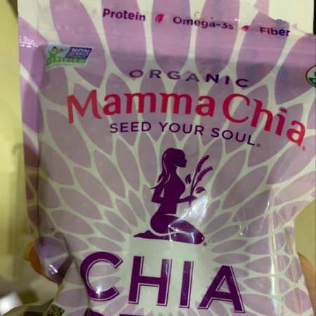 Mamma Chia, Chia Seeds