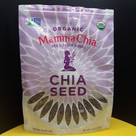 Grocery Nuts Seeds Chia Seeds Mamma Chia