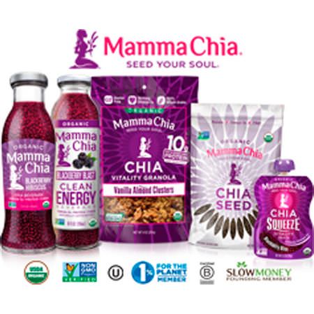 Chia Seeds, Seeds, Nuts, Grocery