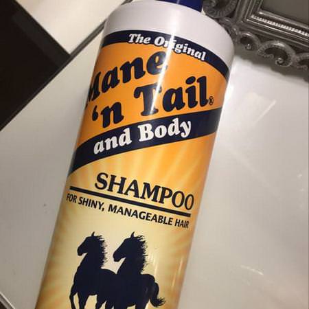 Mane 'n Tail, And Body Shampoo, 32 fl oz (946 ml) Review