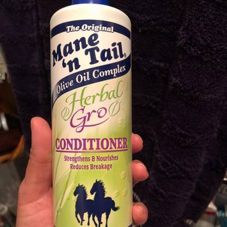 Bath Personal Care Hair Care Conditioner Mane 'n Tail