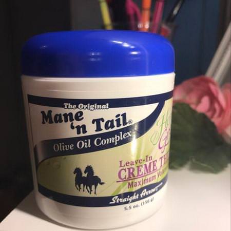 Bath Personal Care Hair Care Conditioner Mane 'n Tail