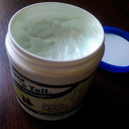 Mane 'n Tail, Herbal Gro, Leave-In Creme Therapy, 5.5 oz (156 g) Review