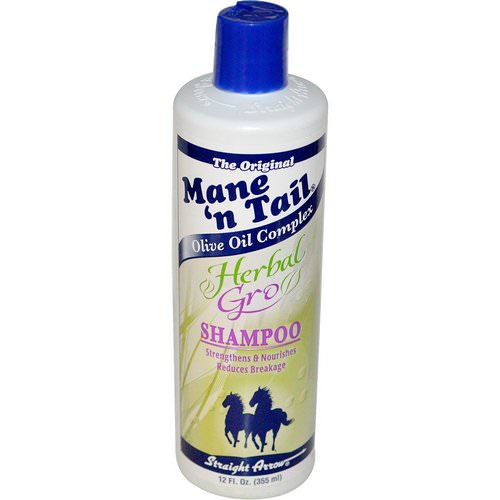 Mane 'n Tail, Herbal Gro Shampoo, 12 fl oz (355 ml) Review