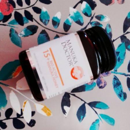Manuka Doctor, Manuka Honey Multifloral, MGO 45+, 1.1 lbs (500 g) Review