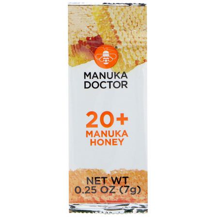 Manuka Doctor, Manuka Honey, Supplements