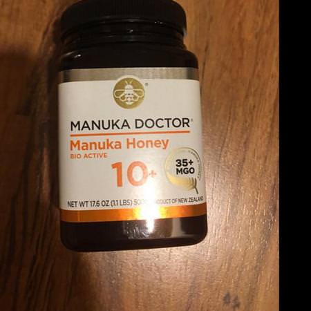 Manuka Doctor, Manuka Honey