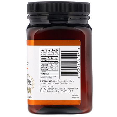 Manuka Honey, Bee Products, Supplements